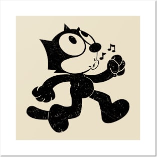 Felix The Cat Posters and Art